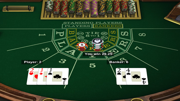 Best online vegas casino