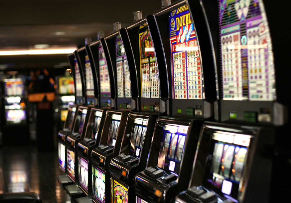 Buy Used Slot Machines Canada
